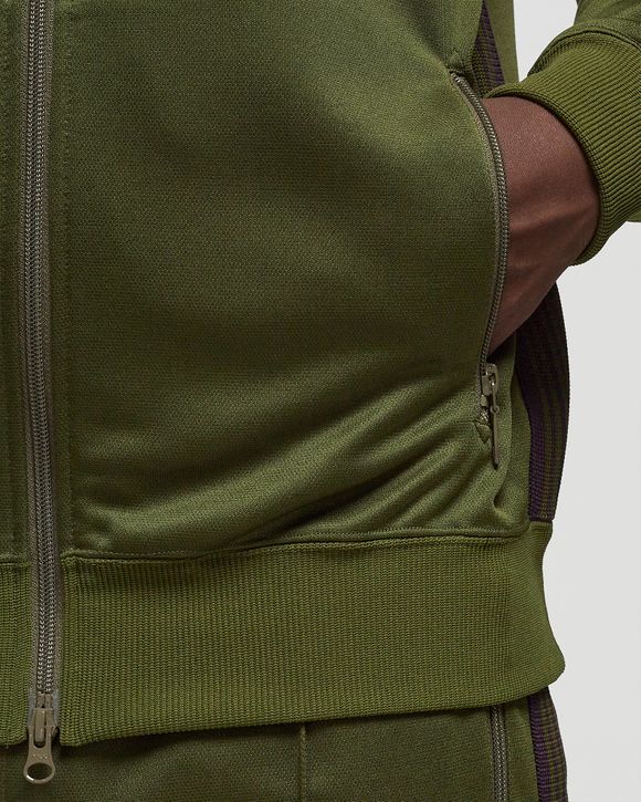 Needles Track Jacket Green | BSTN Store