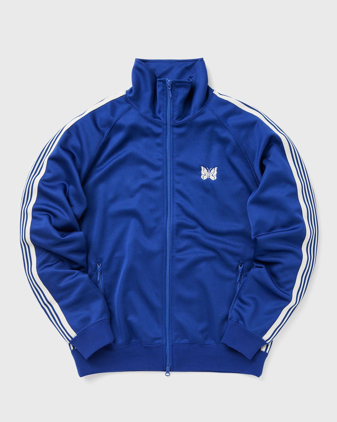 Needles Track Jacket Blue | BSTN Store