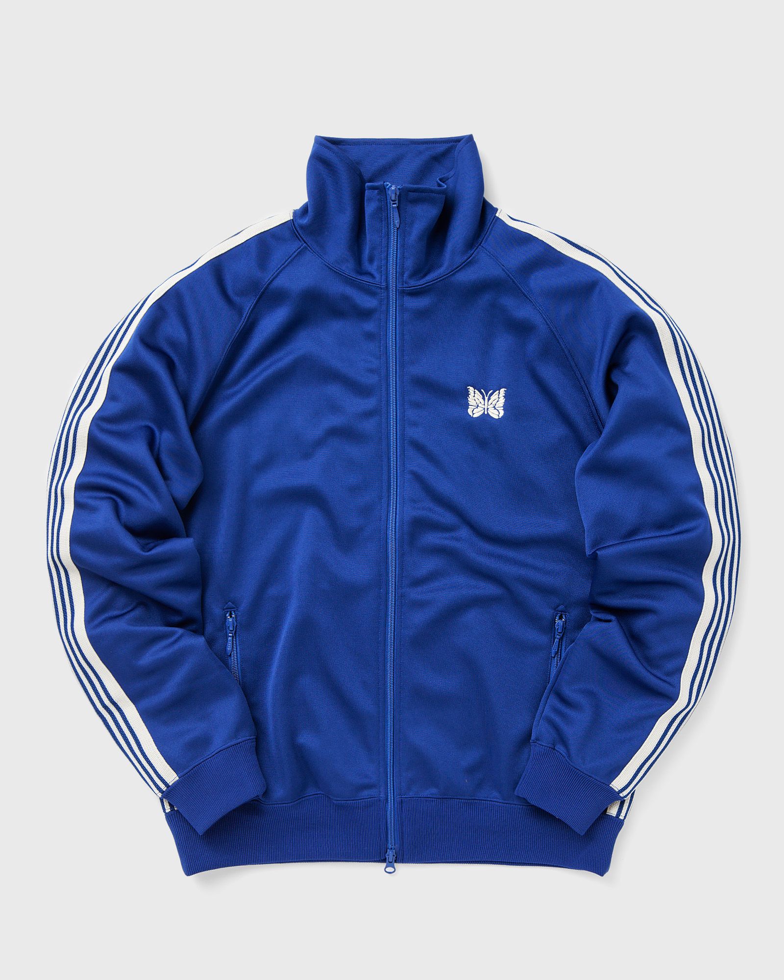 Needles Track Jacket Blue | BSTN Store