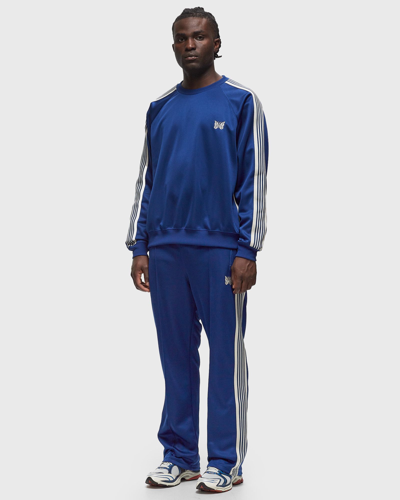 Track Crew Neck Shirt