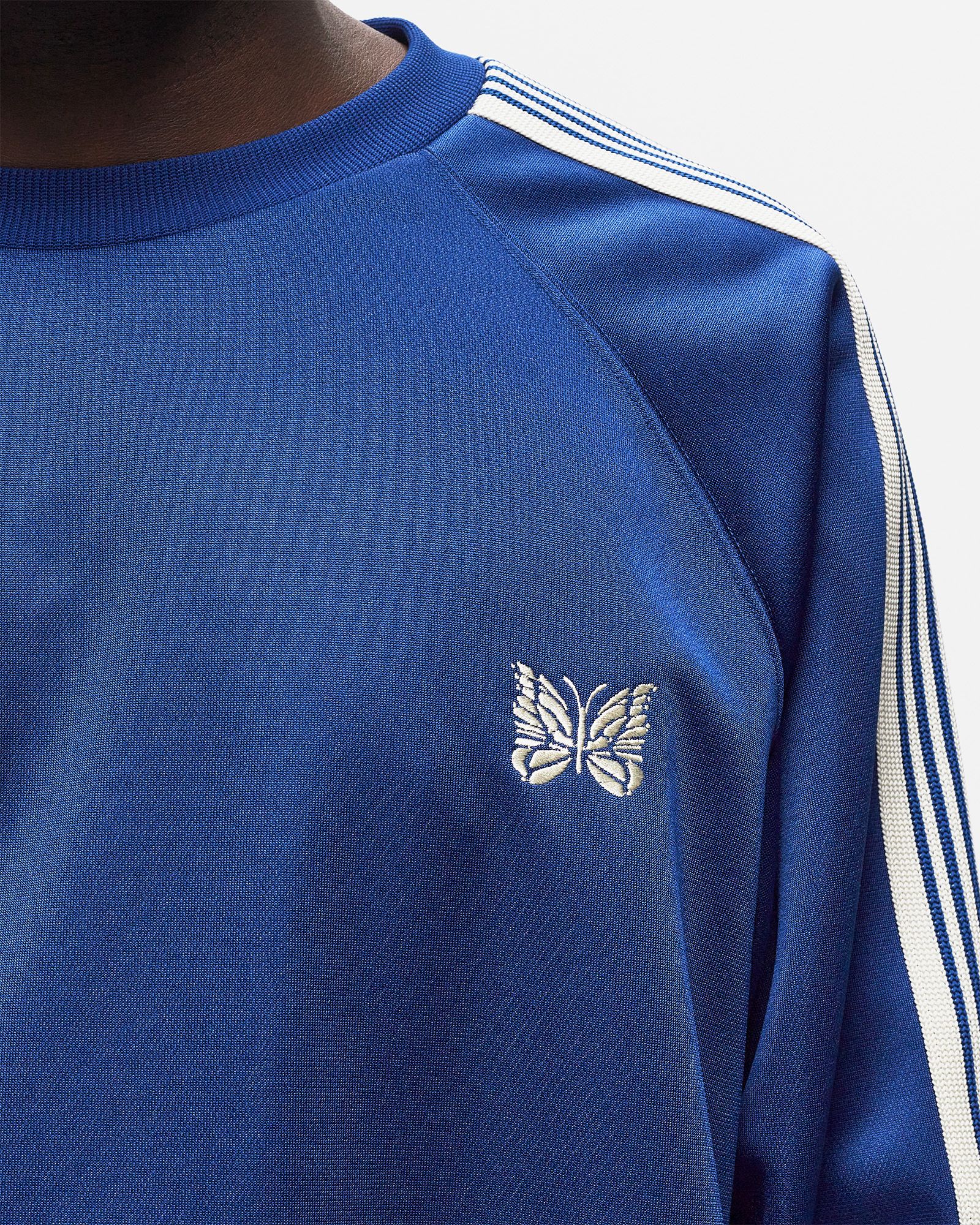 Track Crew Neck Shirt