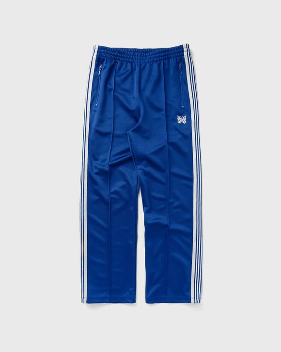 Needles Track Pant Blue - C-ROYAL