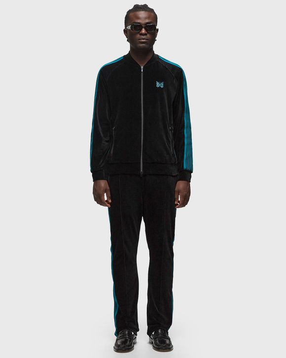 Needles RC Track Jacket Black - C-BLACK