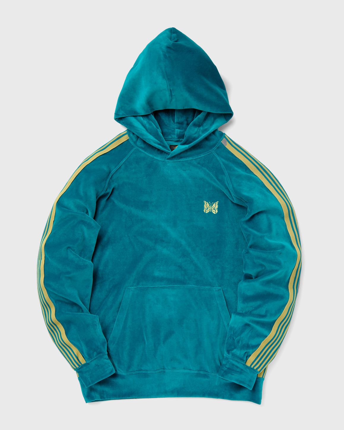 Needles Track Hoody Blue | BSTN Store