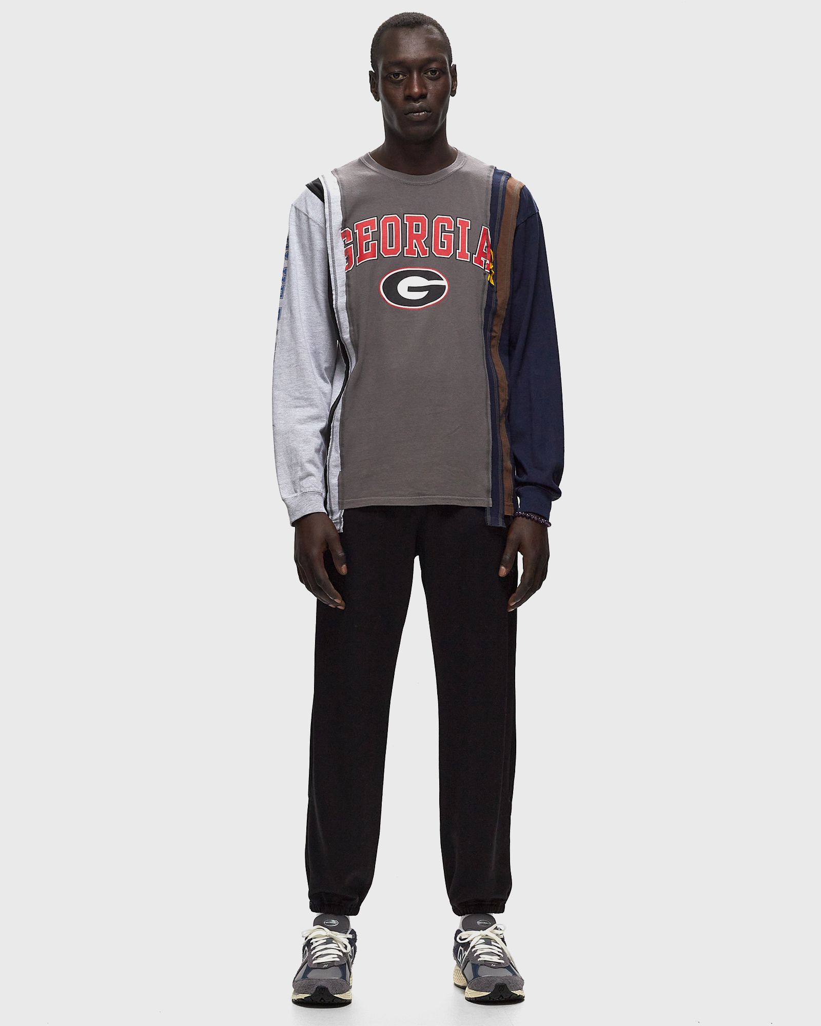 Rebuild by 7 Cuts L/S Tee