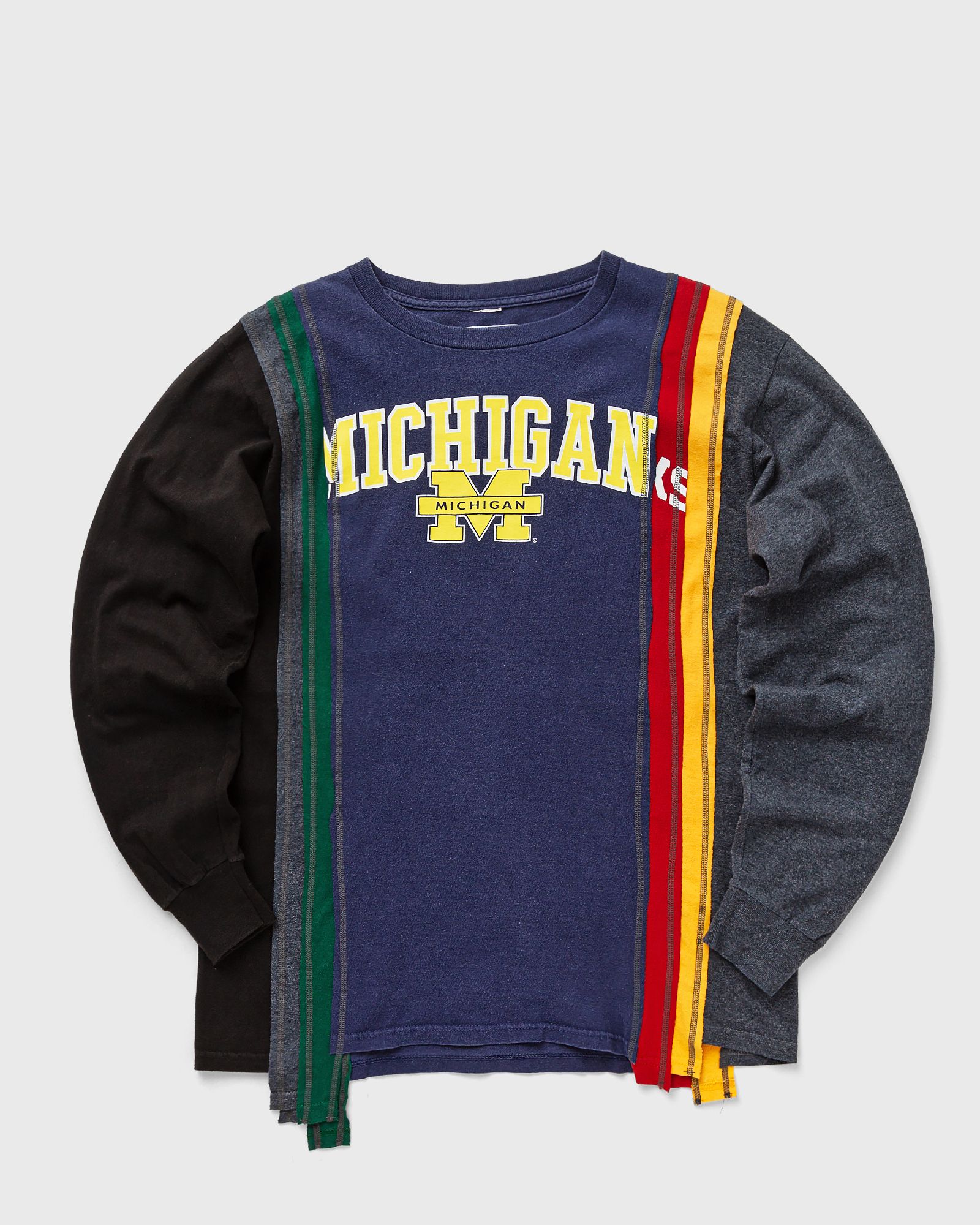 Rebuild by 7 Cuts L/S Tee