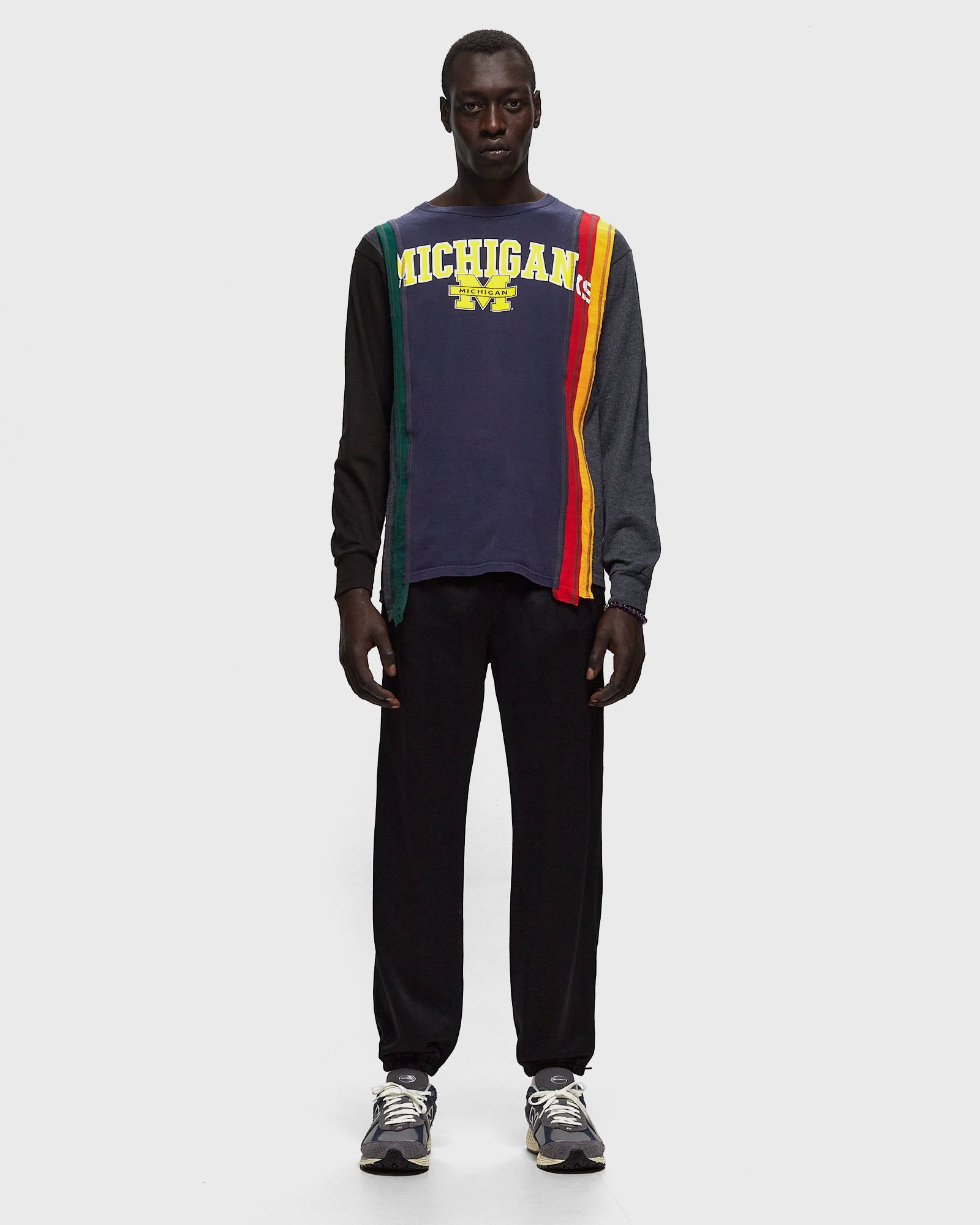 Rebuild by 7 Cuts L/S Tee