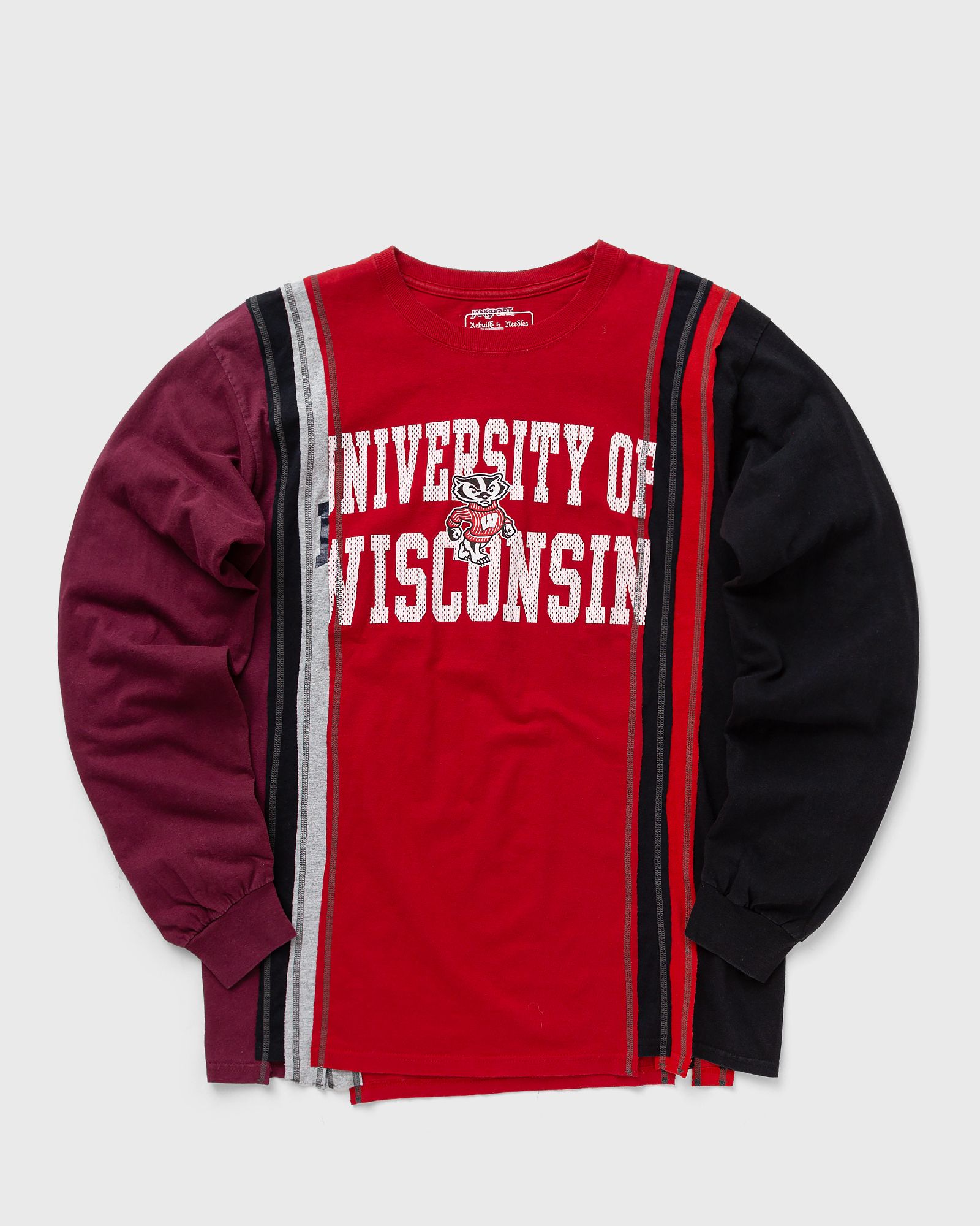 Rebuild by 7 Cuts L/S Tee