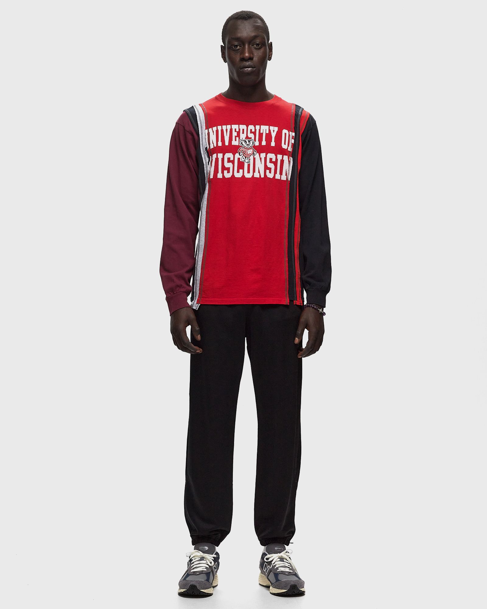 Rebuild by 7 Cuts L/S Tee