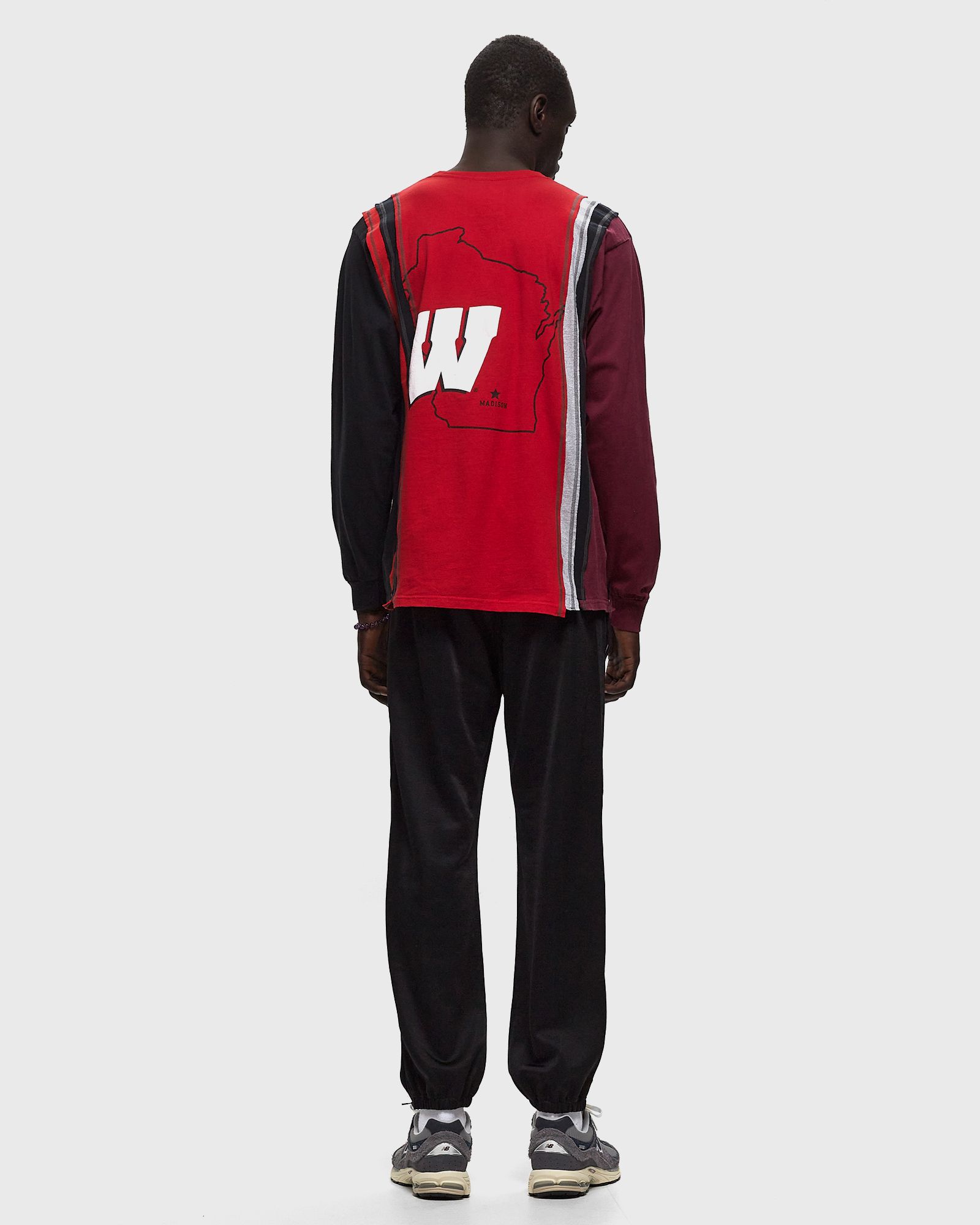 Rebuild by 7 Cuts L/S Tee