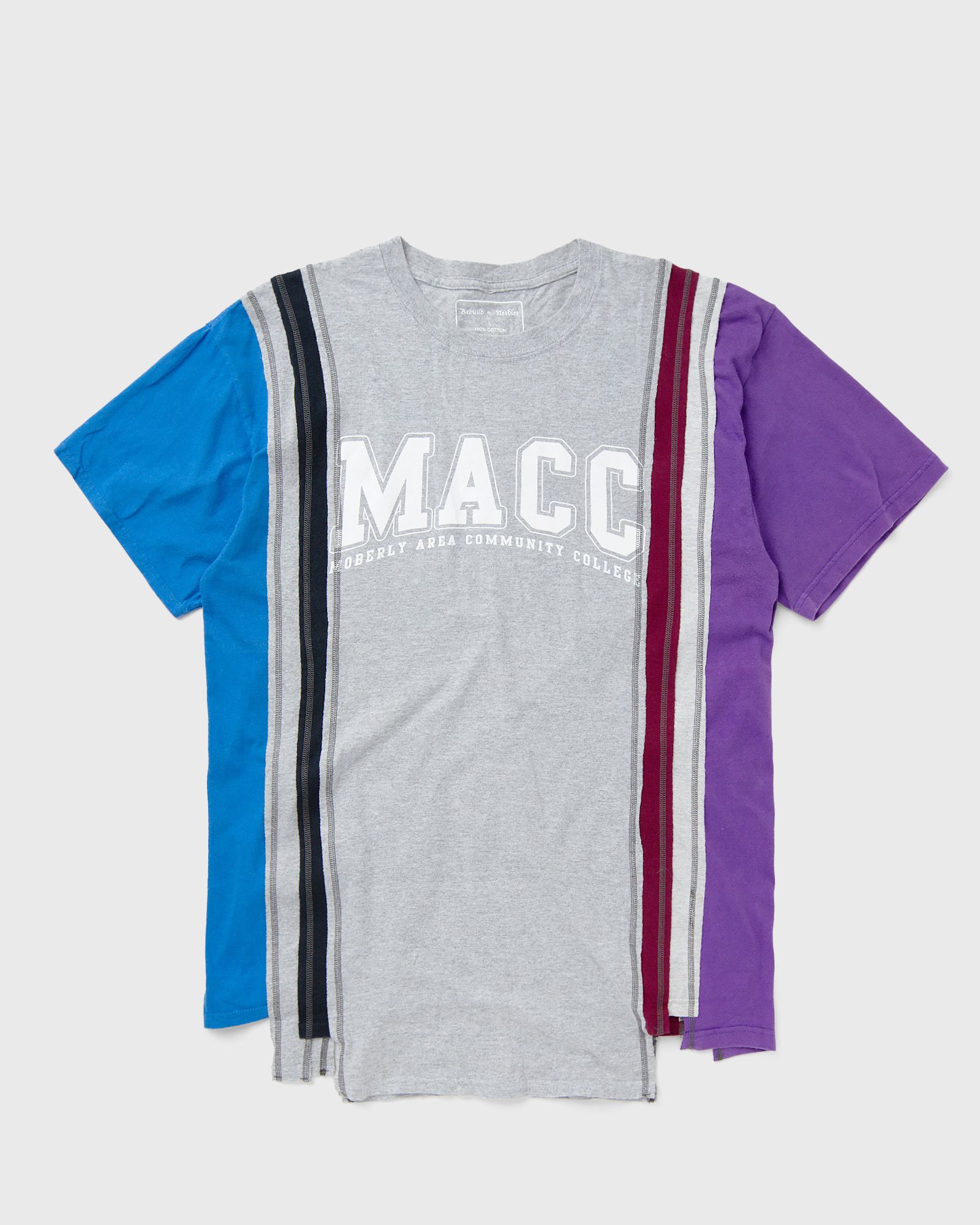 Rebuild by 7 Cuts S/S Tee