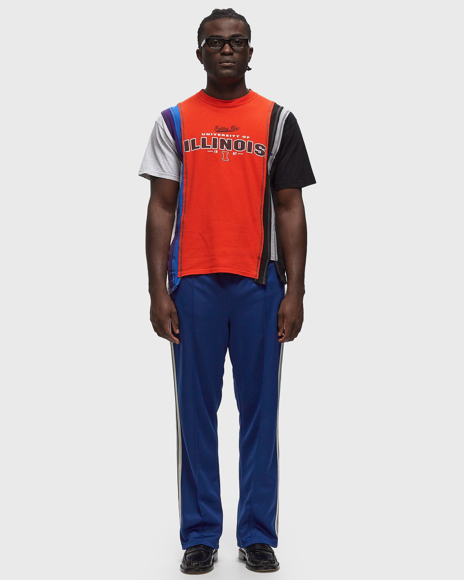 Rebuild by 7 Cuts S/S Tee