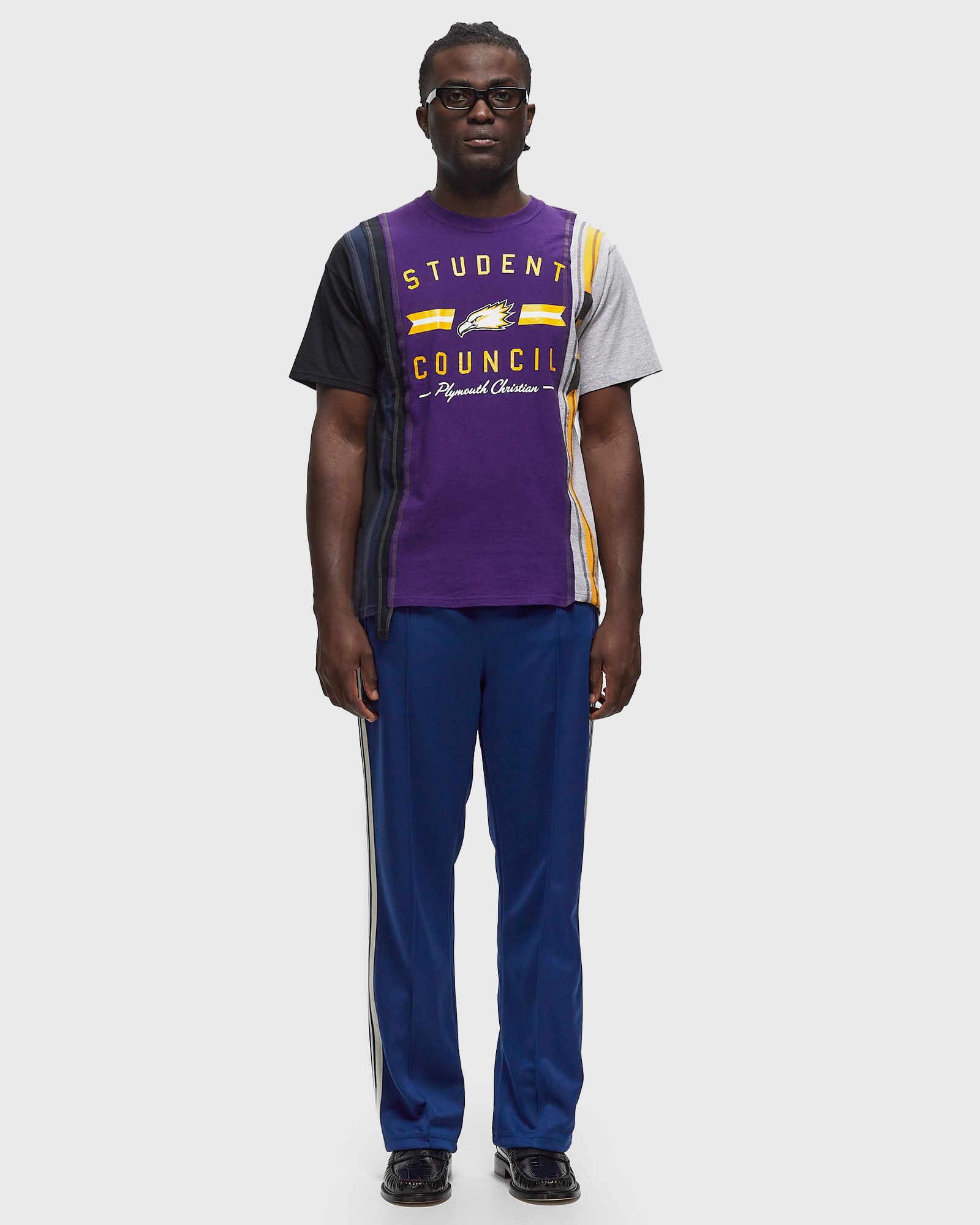 Rebuild by 7 Cuts S/S Tee