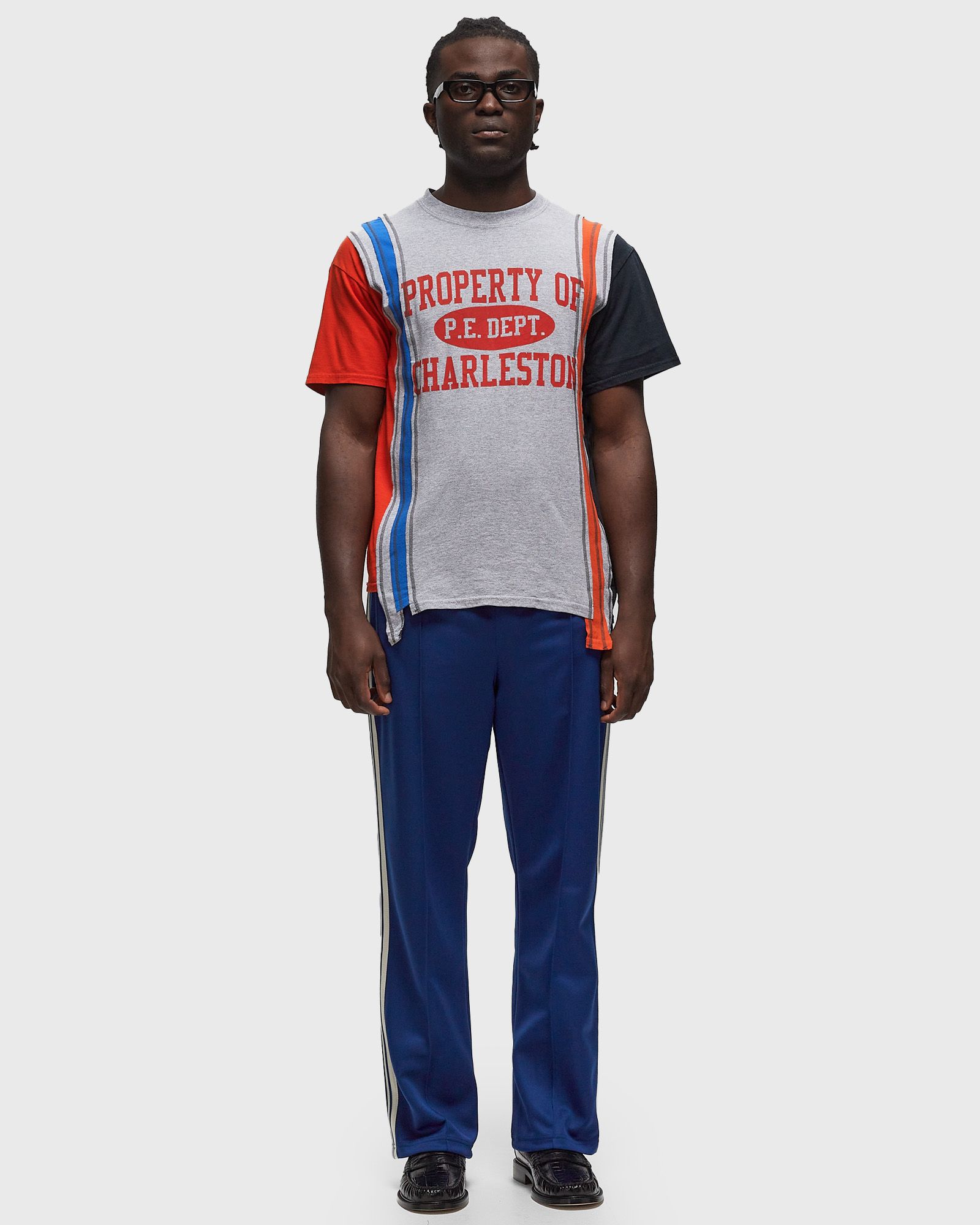 Rebuild by 7 Cuts S/S Tee