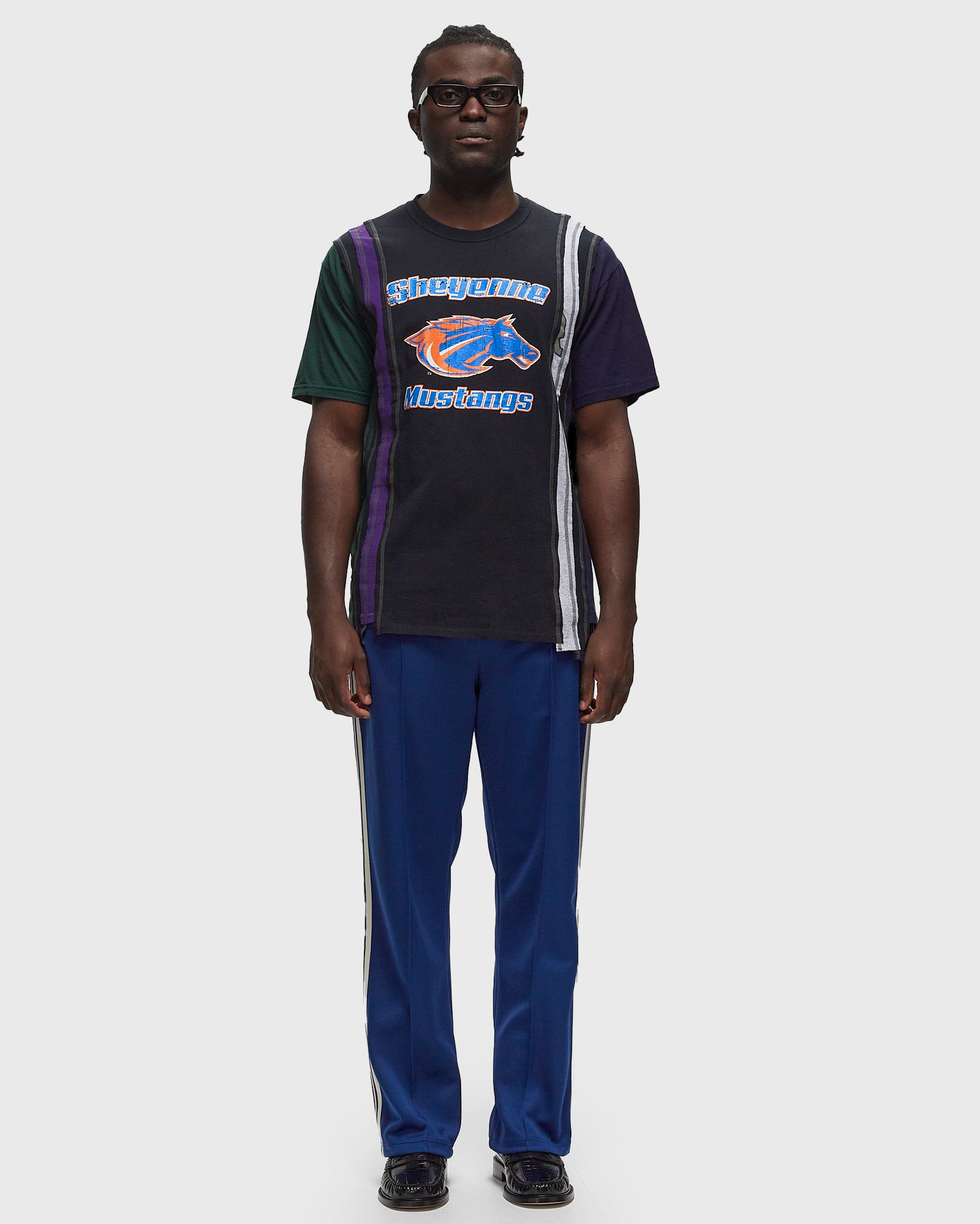 Rebuild by 7 Cuts S/S Tee