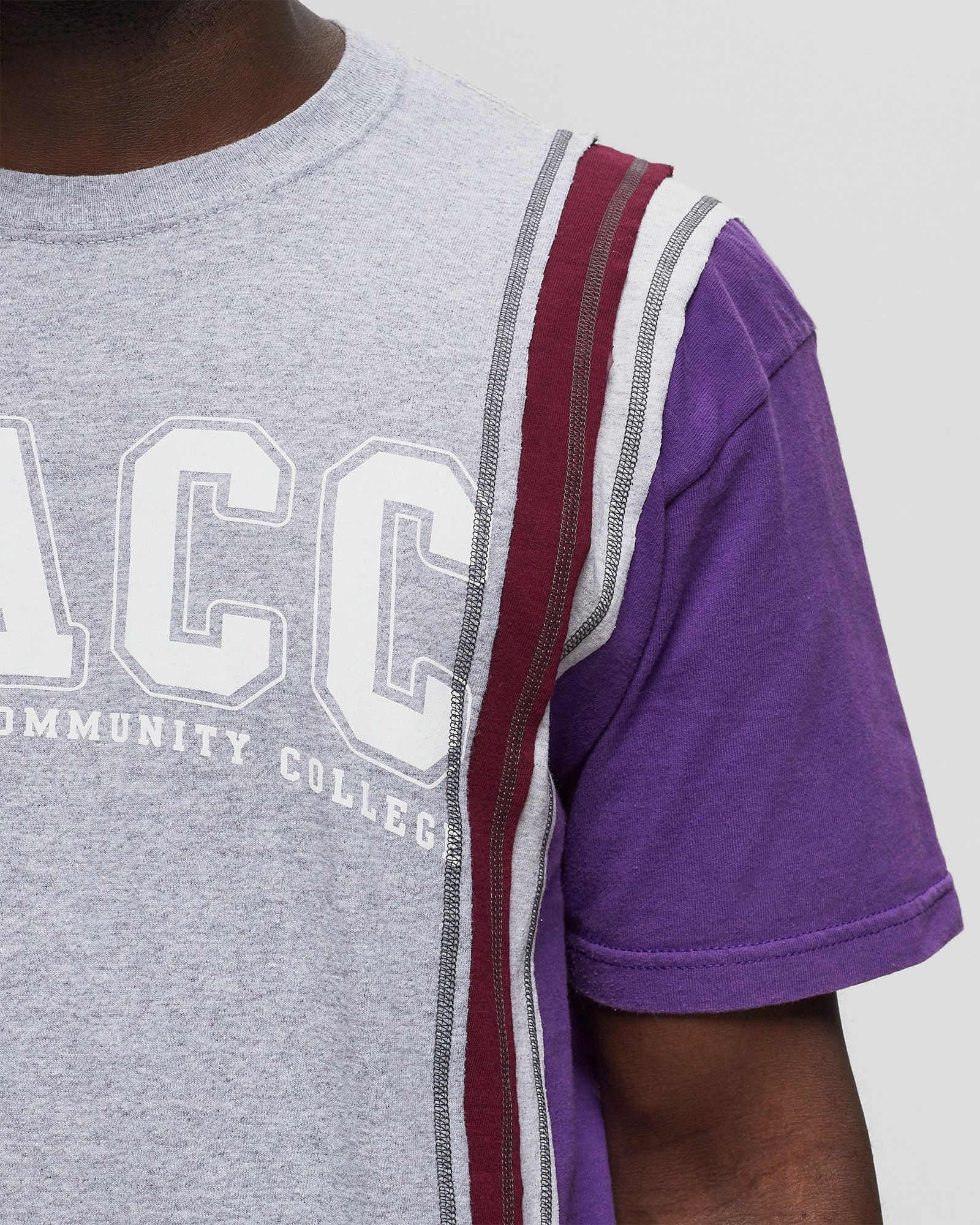 Rebuild by 7 Cuts S/S Tee