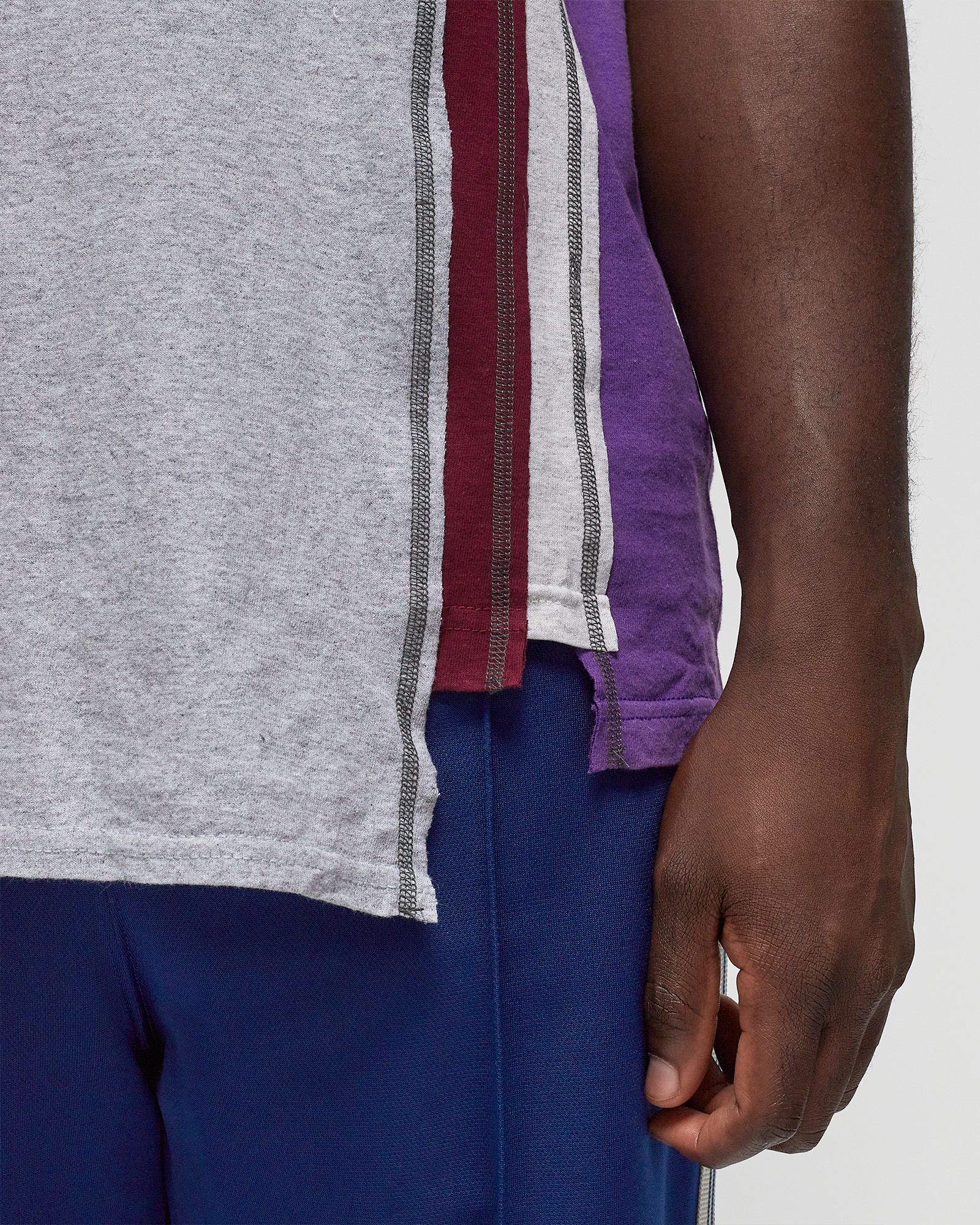 Rebuild by 7 Cuts S/S Tee