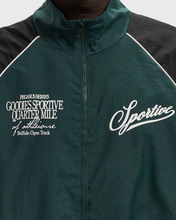 OPEN TRACKSUIT JACKET