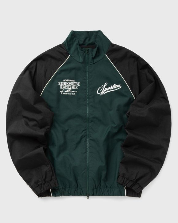 OPEN TRACKSUIT JACKET