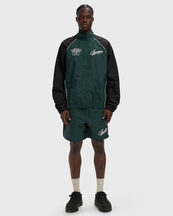 OPEN TRACKSUIT JACKET