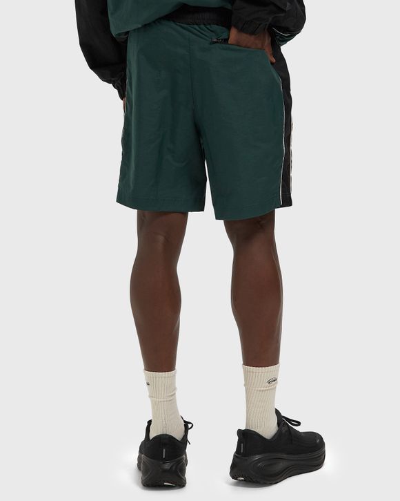 OPEN TRACKSUIT SHORTS