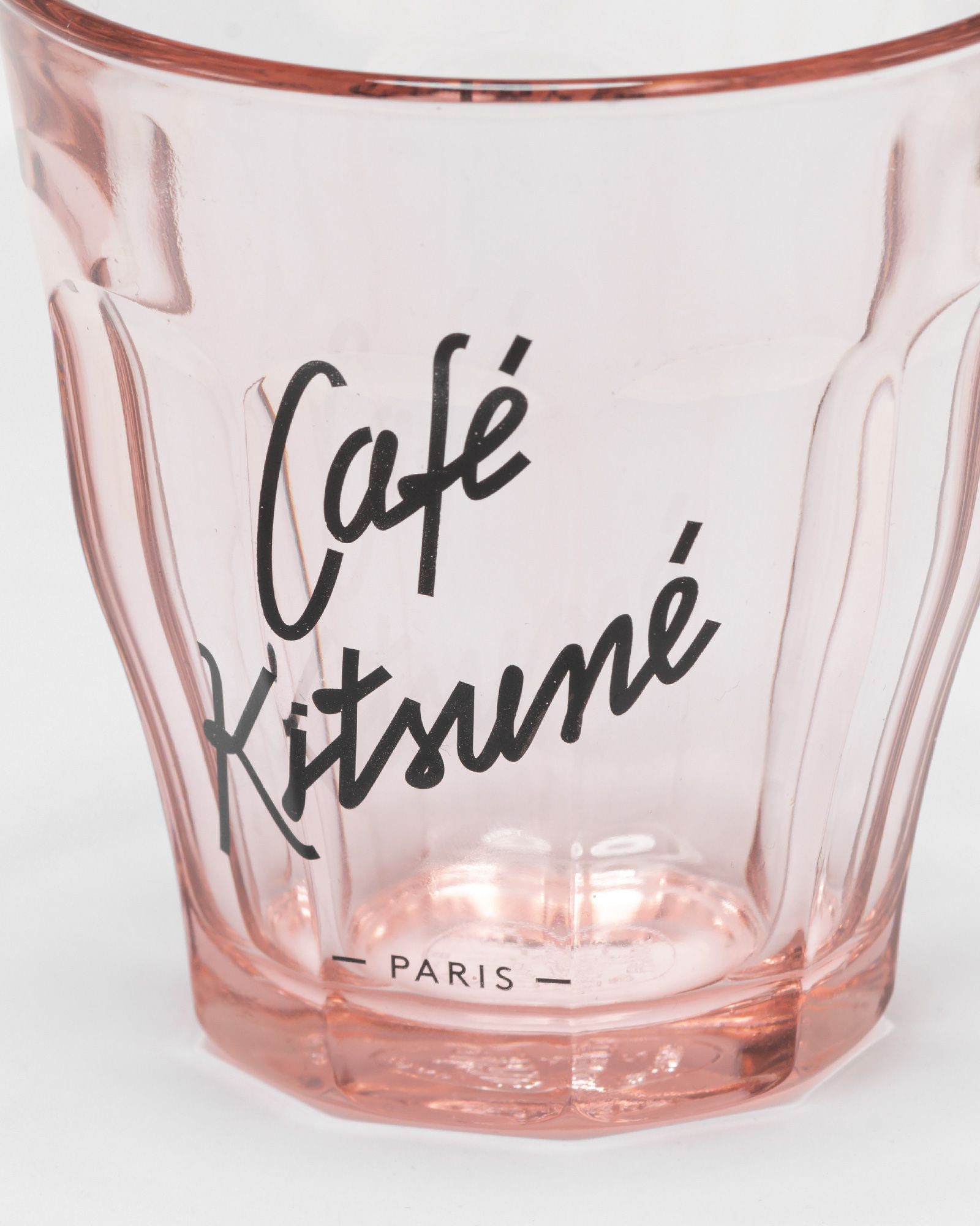 CAFE KITSUNE GLASS DURALEX "LE PICARDIE" 25cl