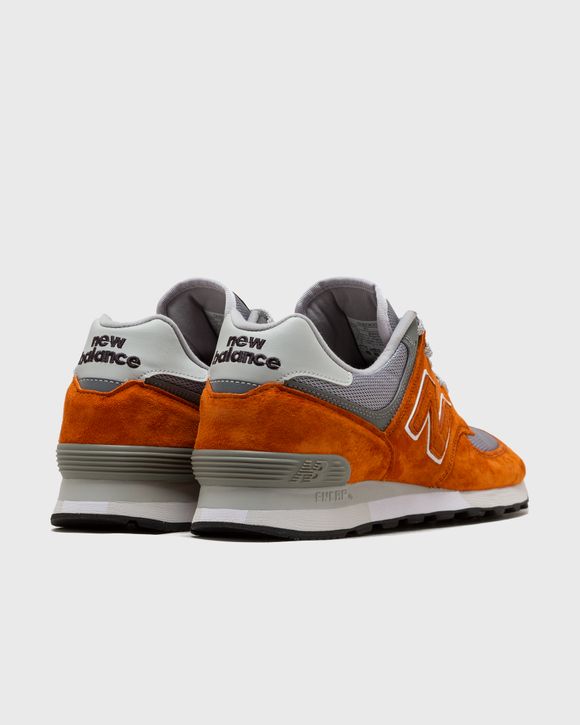 New Balance OU576 Made in UK Grey/Orange | BSTN Store