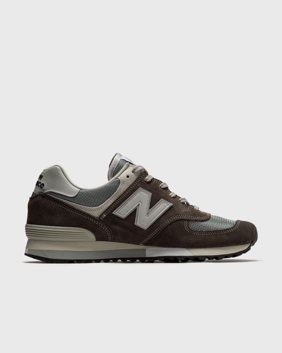 New Balance Made in UK 576 AGG Grey - GREY