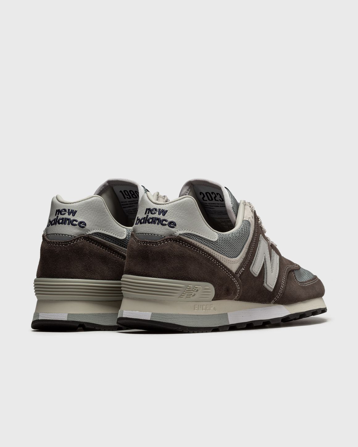 New Balance Made in UK 576 AGG Grey | BSTN Store