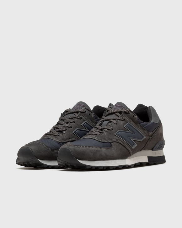 New Balance 576 Made in UK Blue/Brown - Grey