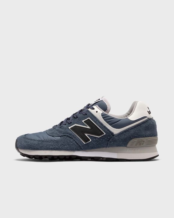 New balance 576 pelle nera on sale