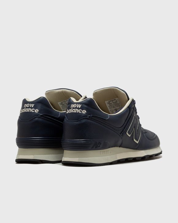 New Balance OU576 Made in UK Grey - NAVY