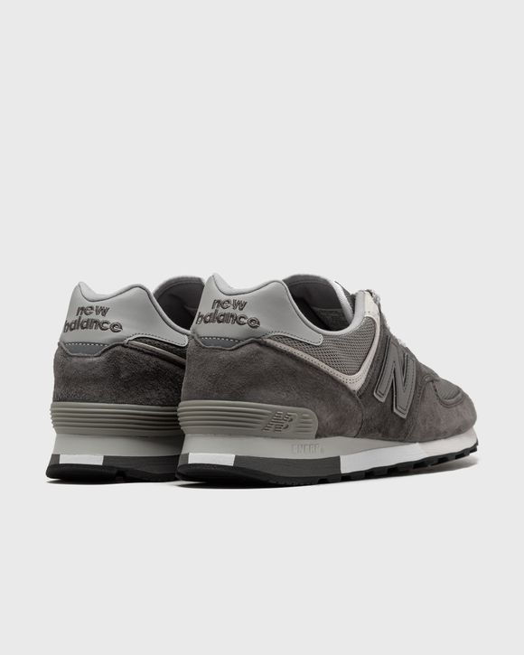 New Balance OU576 Made in UK Grey - DARK GULL GREY