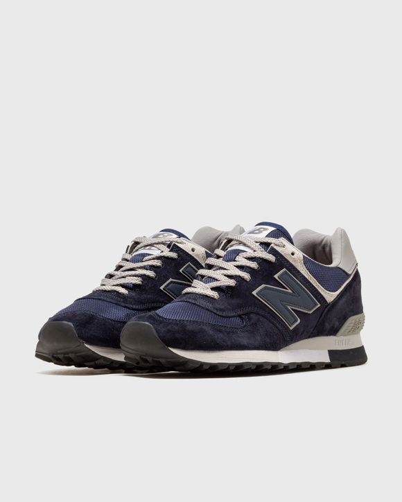 New Balance OU576 Made in UK Blue - DARK NAVY