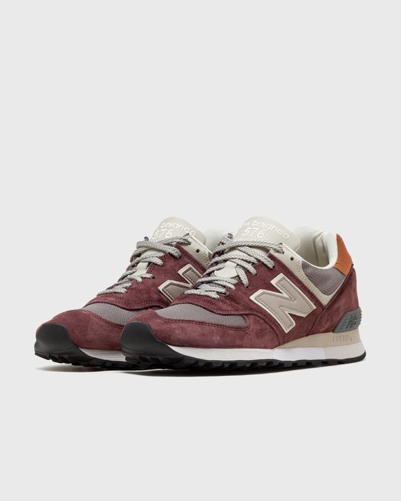 New balance cheap 576 rosso