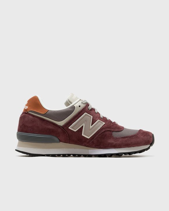 New balance store 576 women red