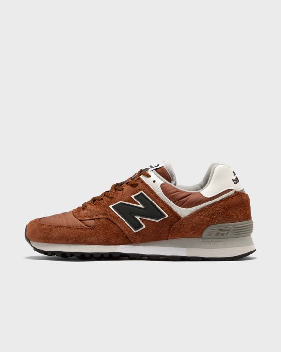 Leather new balance 576 best sale