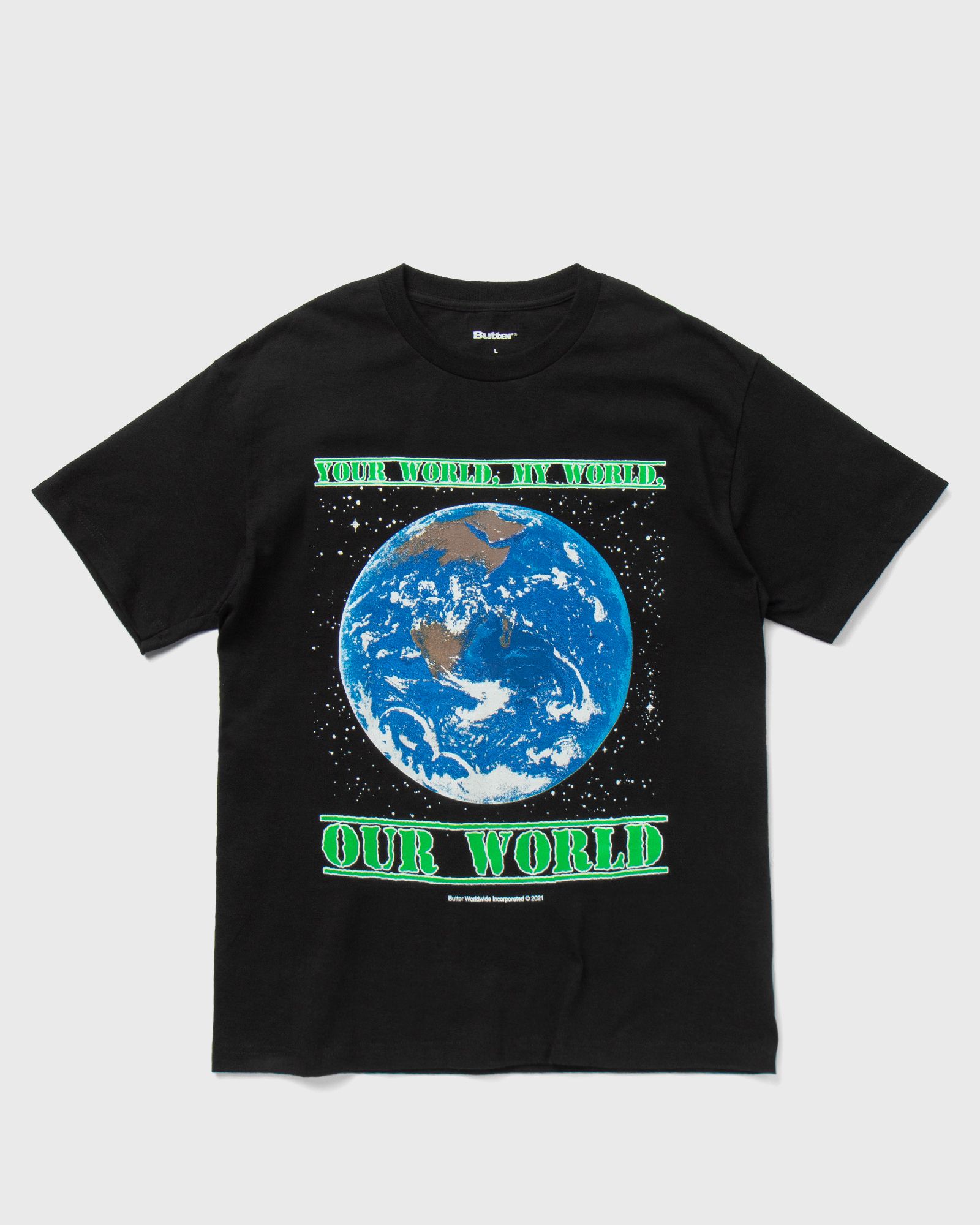 OUR WORLD TEE