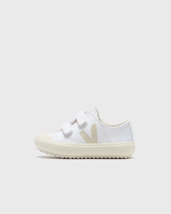 Veja SMALL ESPLAR VELCRO CHROMEFREE EXTRA White BSTN Store