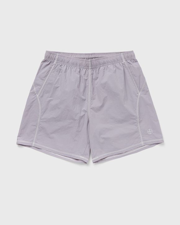 Overlock Seam Short