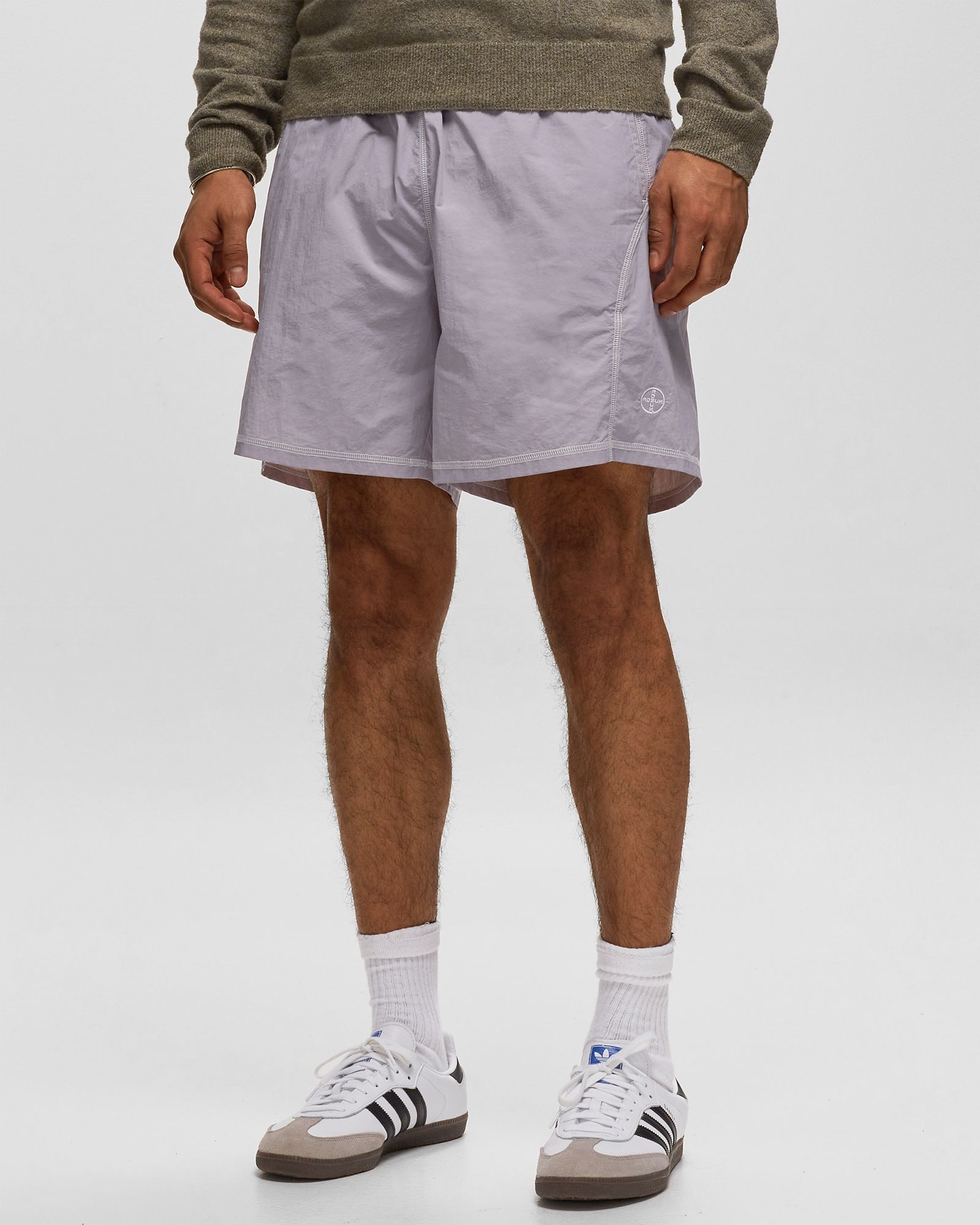 Overlock Seam Short