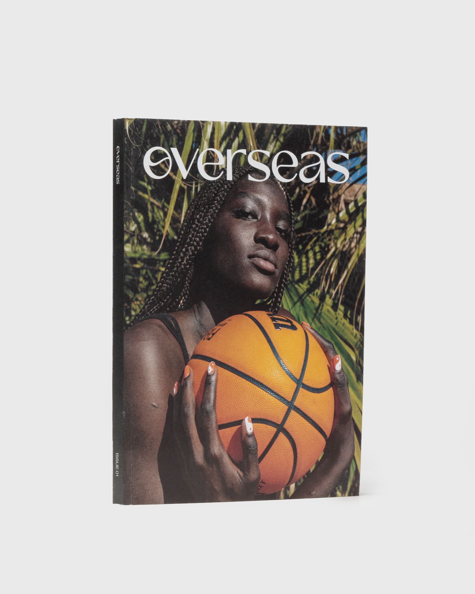 Overseas Magazine - Issue 01