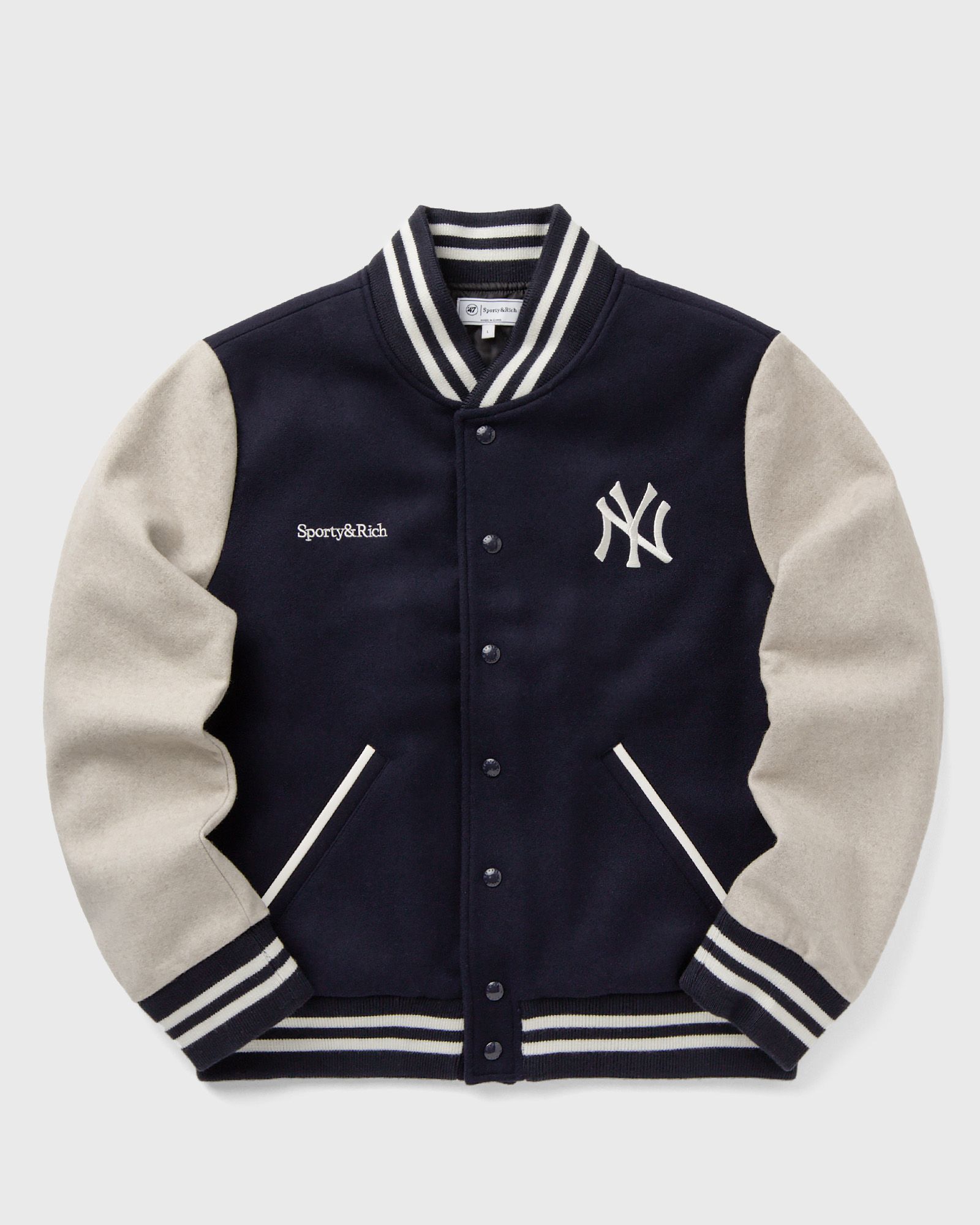 Champions Wool Varsity Jacket