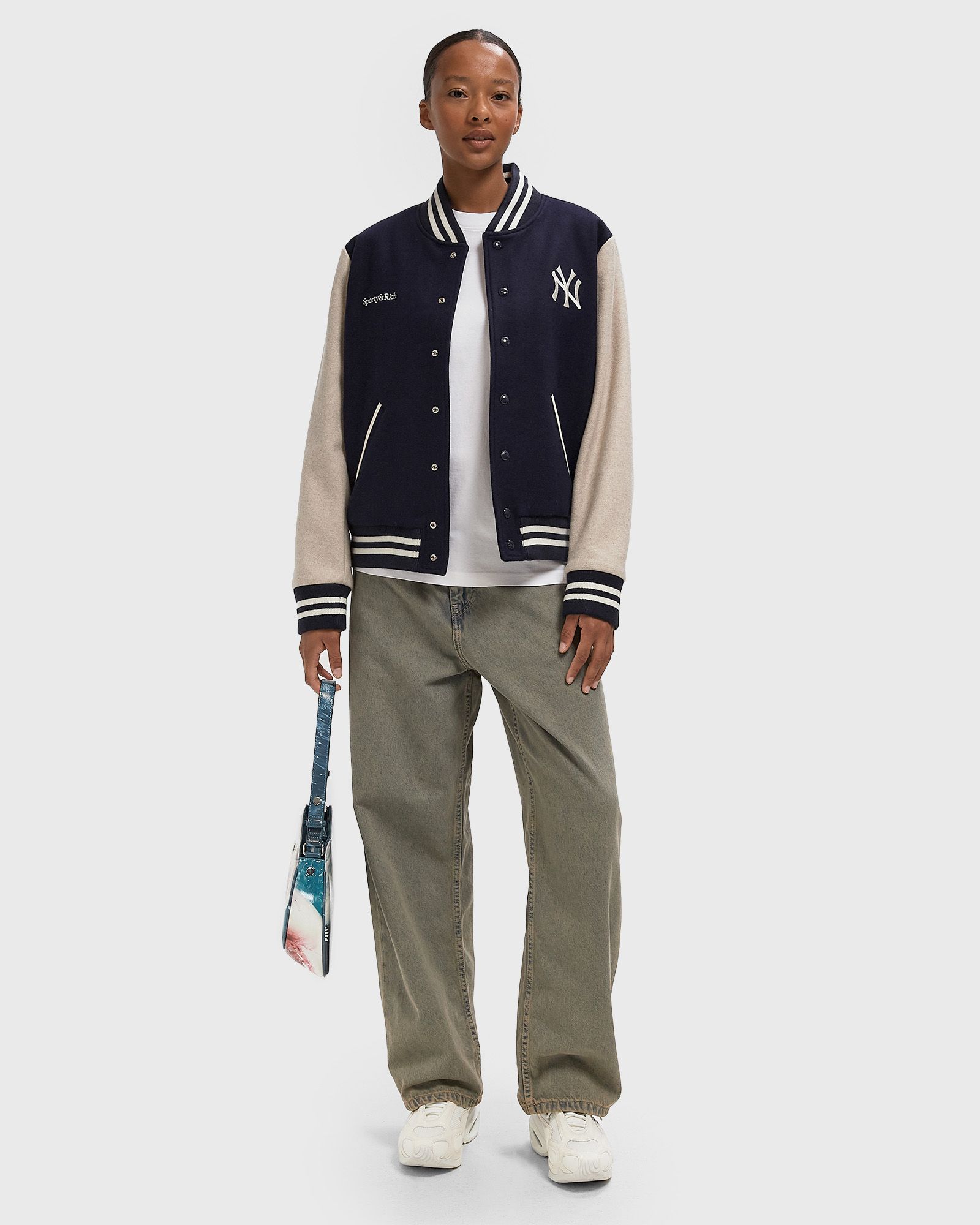 Champions Wool Varsity Jacket