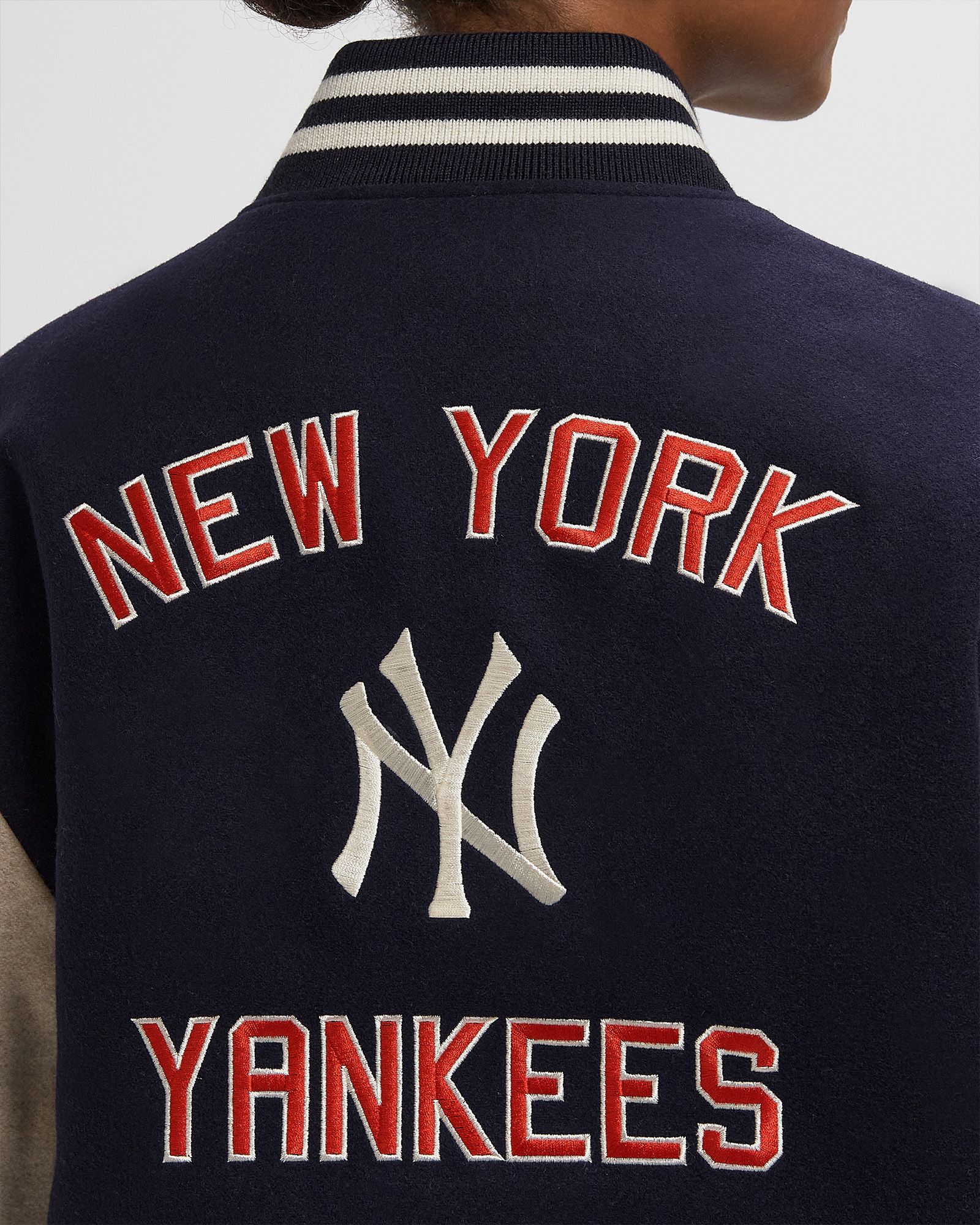 Champions Wool Varsity Jacket