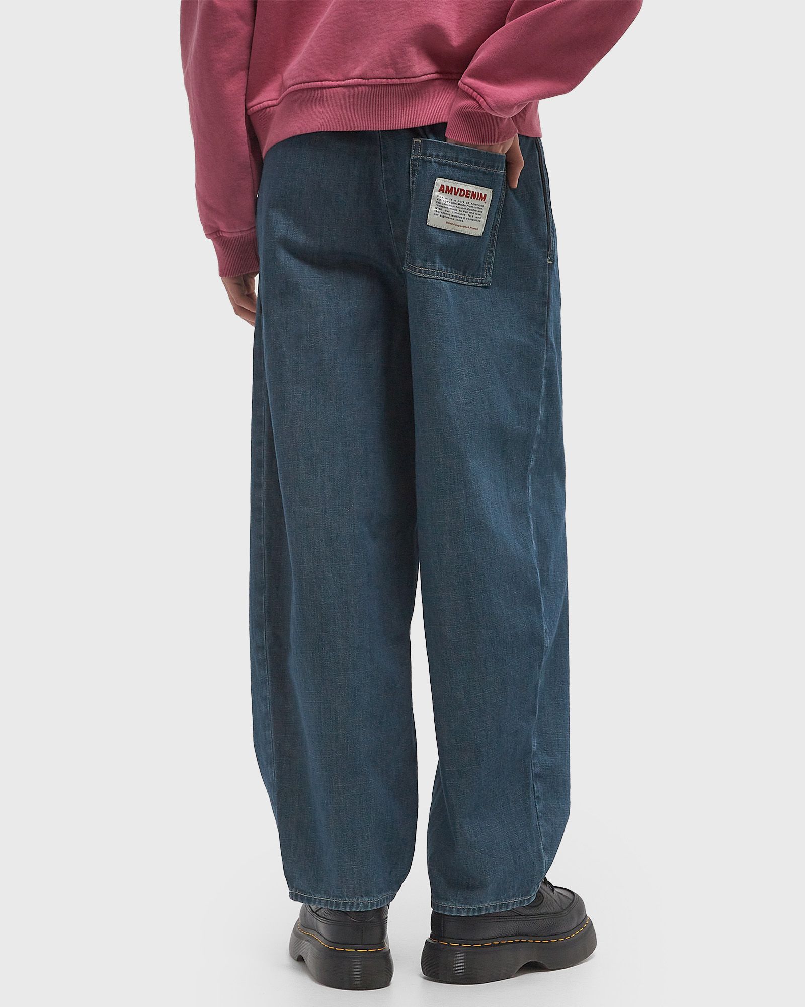 PANTALON CAROTTE