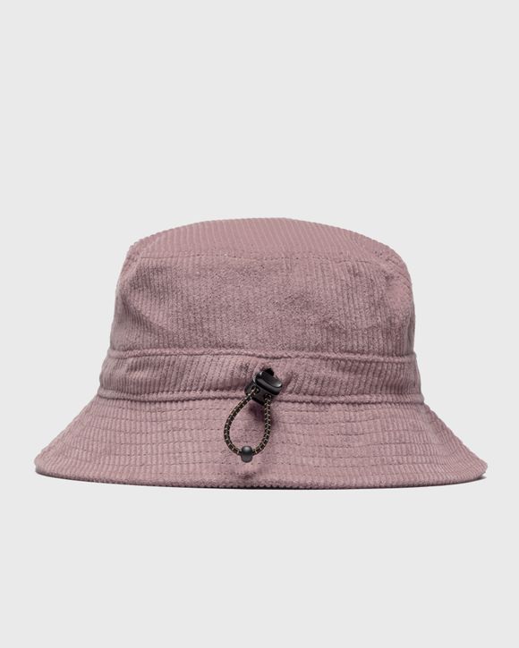 High Wale Cord Bucket Hat