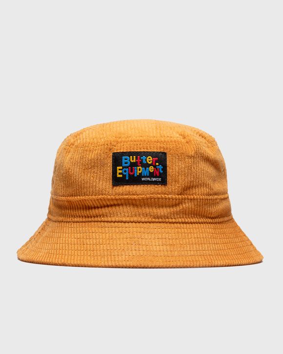High Wale Cord Bucket Hat