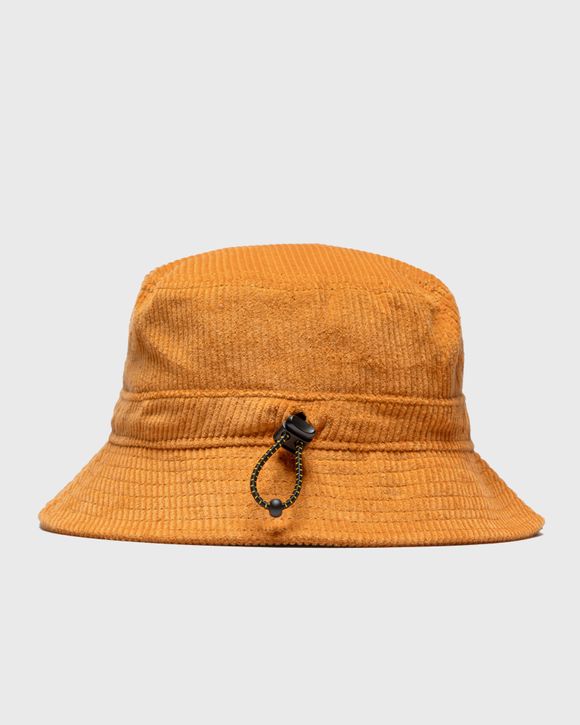 High Wale Cord Bucket Hat