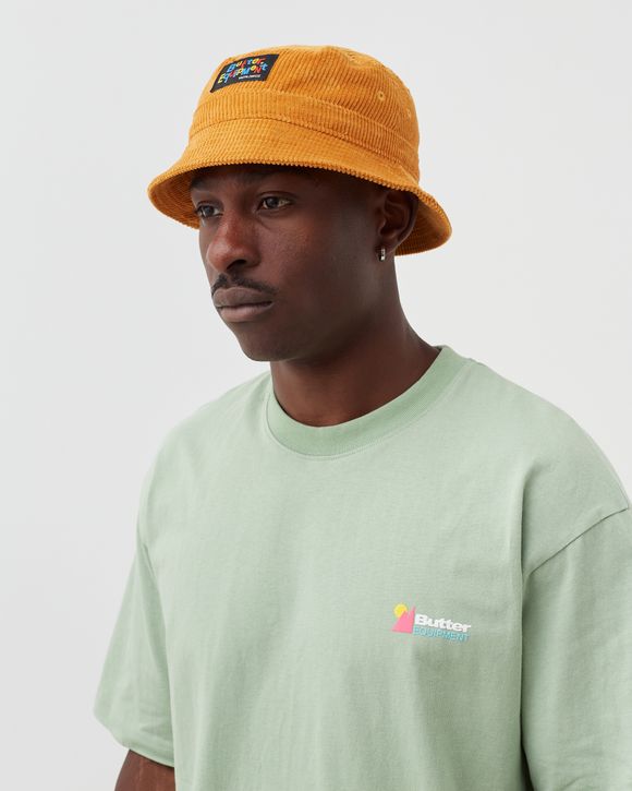 High Wale Cord Bucket Hat